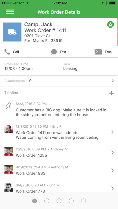 FieldEdge screenshot 4