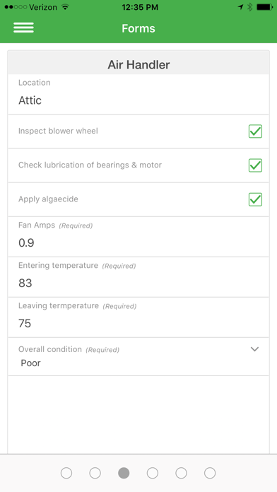 FieldEdge screenshot 2