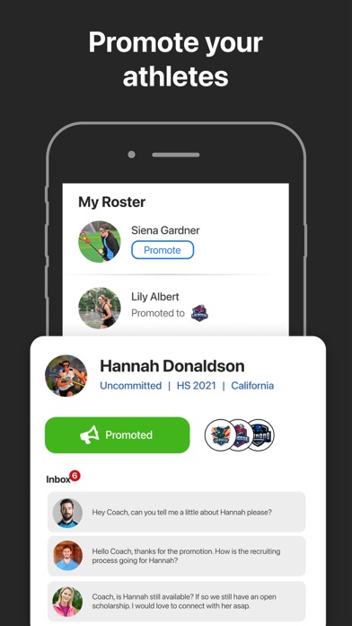 FieldLevel screenshot 1
