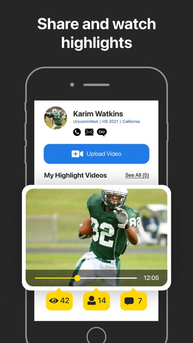 FieldLevel screenshot 3