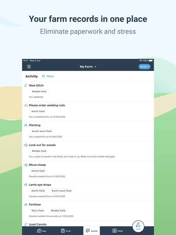 fieldmargin: manage your farm screenshot 9