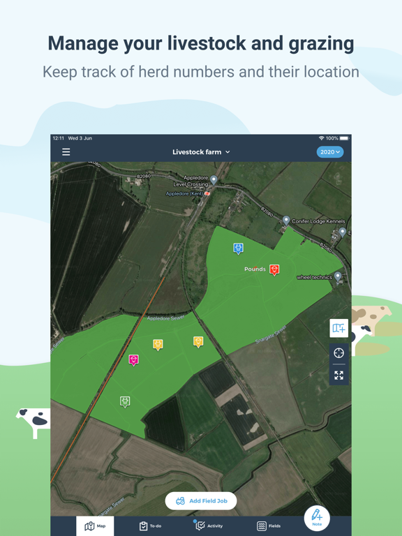 fieldmargin: manage your farm screenshot 8