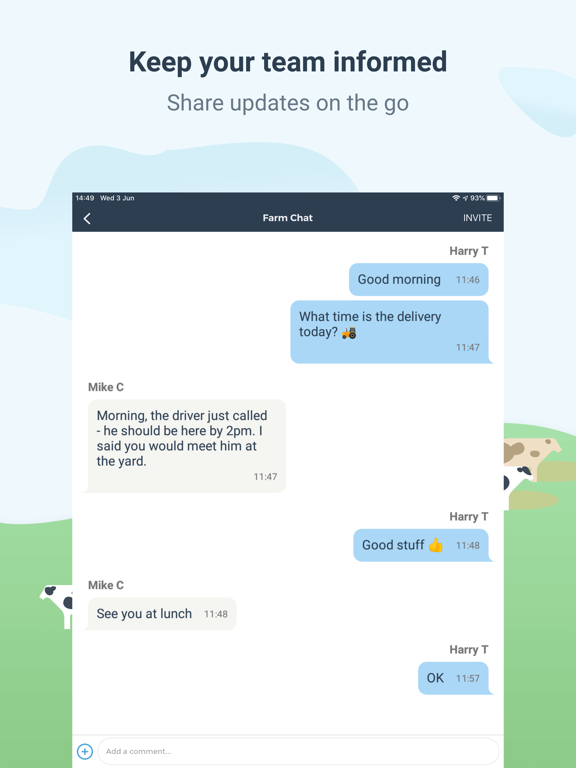 fieldmargin: manage your farm screenshot 2
