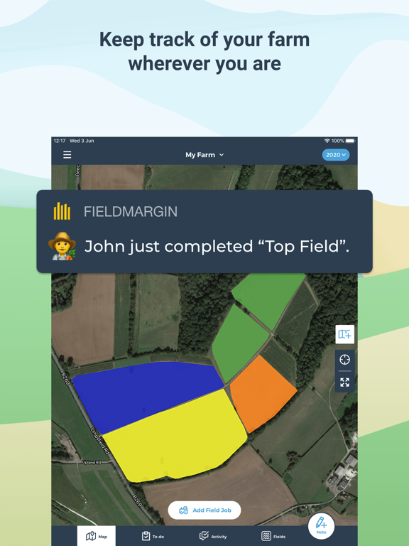 fieldmargin: manage your farm screenshot 10