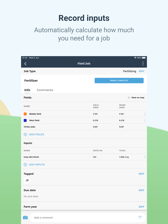 fieldmargin: manage your farm screenshot 6