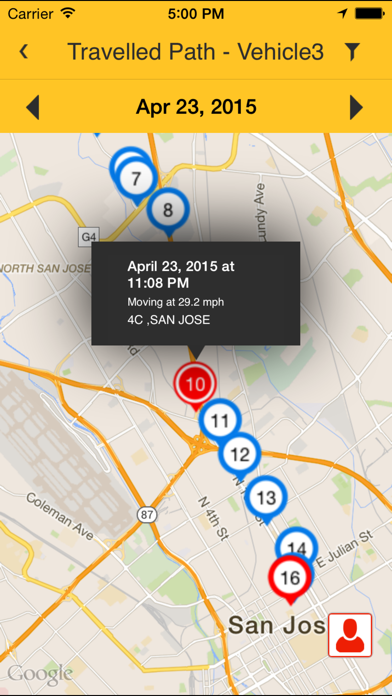 FieldMaster Supervisor screenshot 1