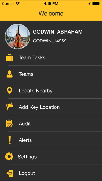 FieldMaster Supervisor screenshot 5