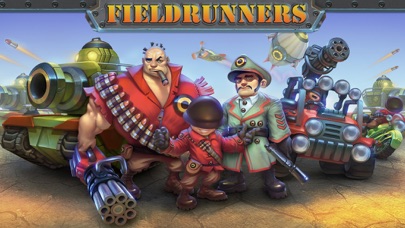Fieldrunners screenshot 5