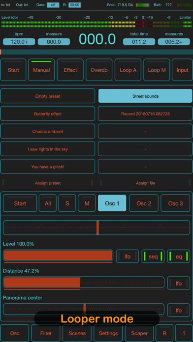 FieldScaper screenshot 2