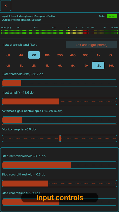 FieldScaper screenshot 3