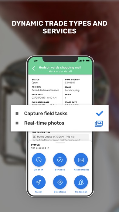 FieldTech Connect screenshot 3