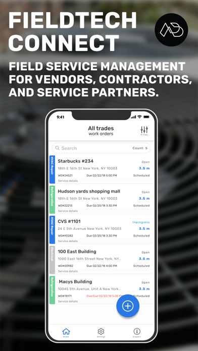 FieldTech Connect screenshot 4