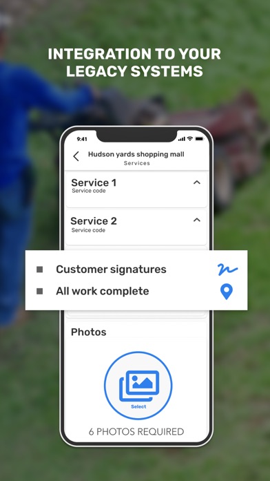FieldTech Connect screenshot 1