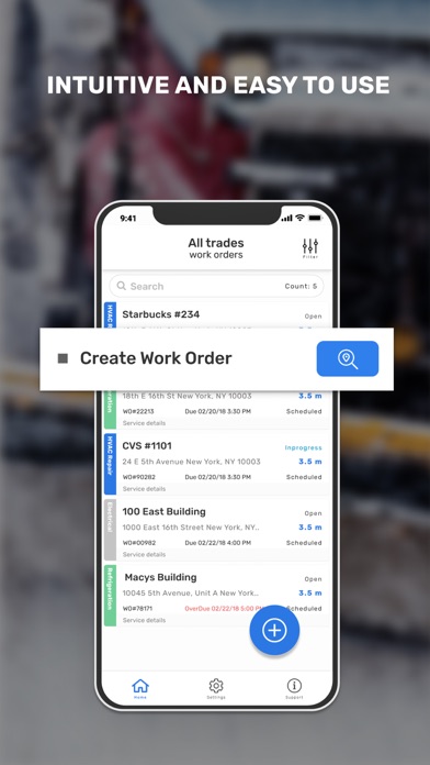 FieldTech Connect screenshot 2