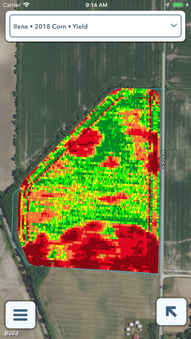 FieldView Cab screenshot 3