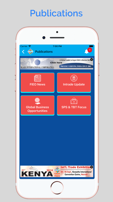 FIEO - Niryat Mitra screenshot 2