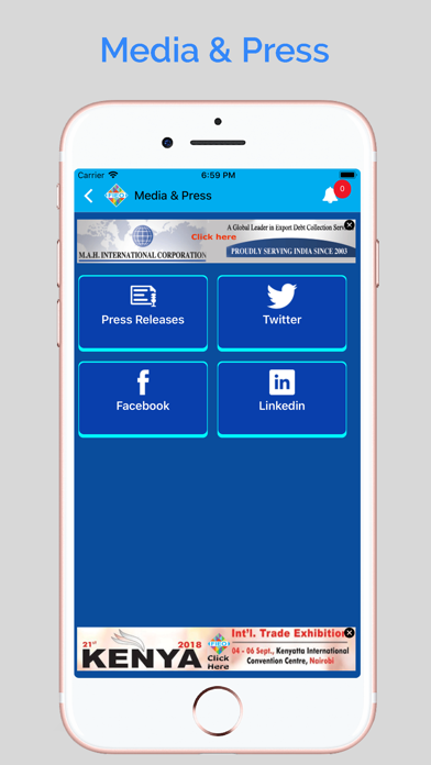 FIEO - Niryat Mitra screenshot 3