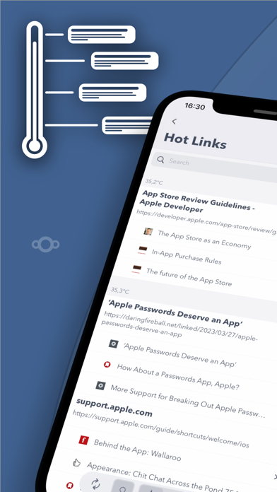 Fiery Feeds: News Reader screenshot 7