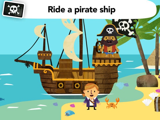 Fiete World: for kids 4+ screenshot 6