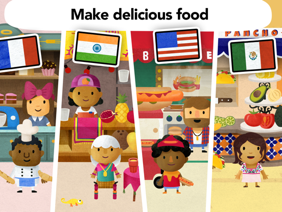 Fiete World: for kids 4+ screenshot 5