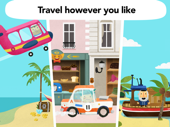 Fiete World: for kids 4+ screenshot 8