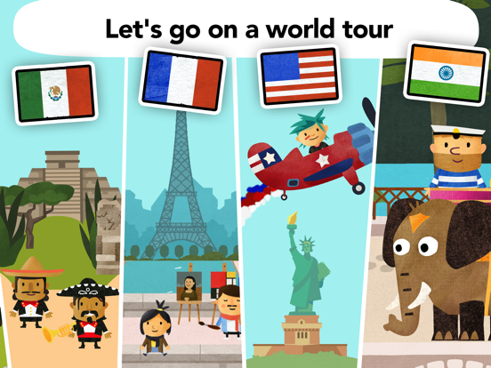 Fiete World: for kids 4+ screenshot 9