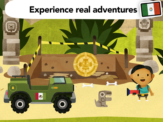 Fiete World: for kids 4+ screenshot 3