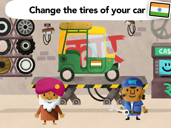 Fiete World: for kids 4+ screenshot 4