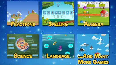 Fifth Grade Learning Games screenshot 4