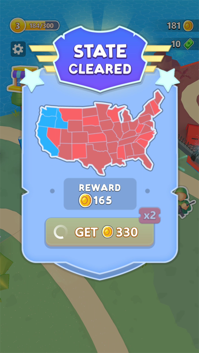 Fight For America: Country War screenshot 1