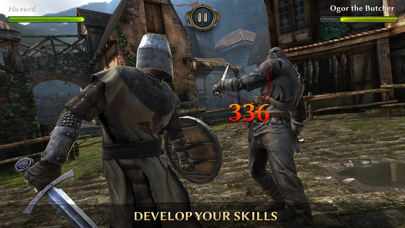 Fight Legends: Sword Fighting screenshot 1