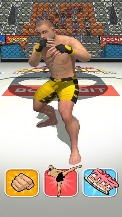 Fight Master. screenshot 1