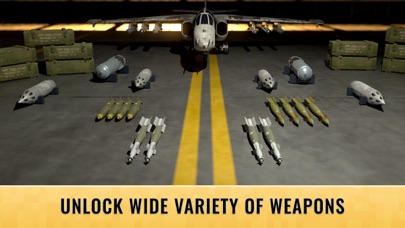 Fighter Pilot: HeavyFire screenshot 1