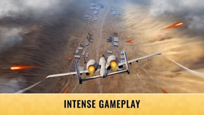 Fighter Pilot: HeavyFire screenshot 3