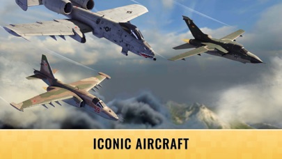 Fighter Pilot: HeavyFire screenshot 4