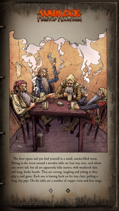 Fighting Fantasy Classics screenshot 3