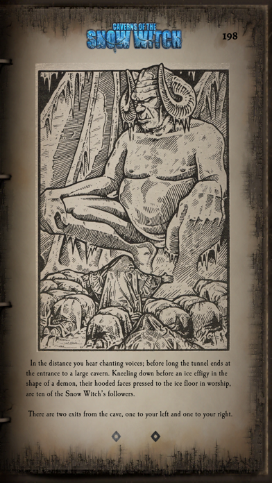 Fighting Fantasy Classics screenshot 1
