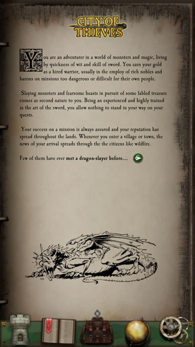 Fighting Fantasy Classics screenshot 2