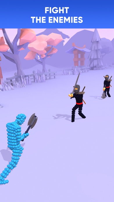 Fighting Stance - Battle Game screenshot 3