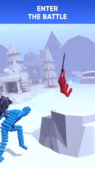 Fighting Stance - Battle Game screenshot 5