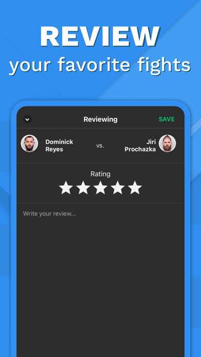 FightPicks - MMA Picks App screenshot 4
