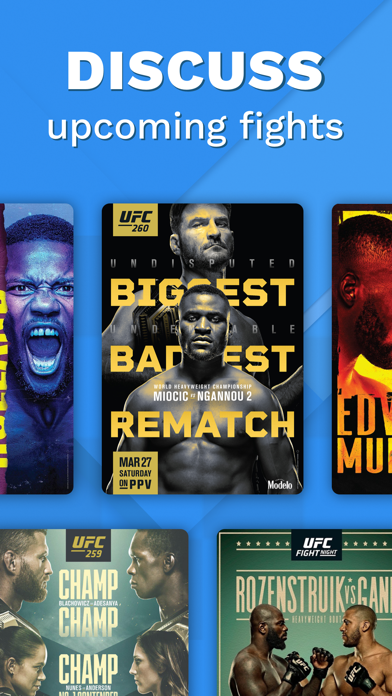 FightPicks - MMA Picks App screenshot 6