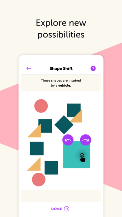 Figment by Lumosity screenshot 1