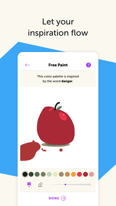 Figment by Lumosity screenshot 2