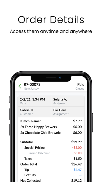Figure Mobile screenshot 5