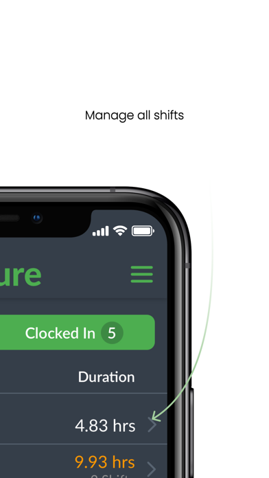 Figure Mobile screenshot 3