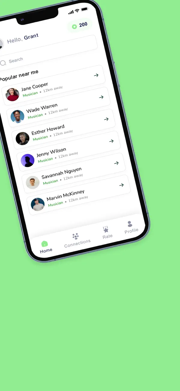 FIIP - Freelance Gig Finder screenshot 4