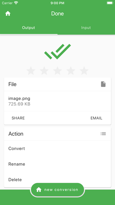 File Converter screenshot 3