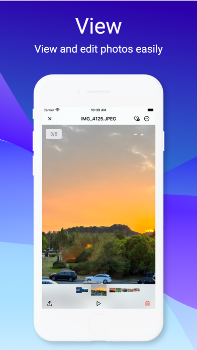 File Hub by imoreapps screenshot 3