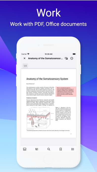 File Hub by imoreapps screenshot 2